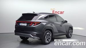 Hyundai Tucson HEV 1.6 2WD 2025 года из Южной Кореи