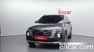 Hyundai Tucson HEV 1.6 2WD 2025 года из Южной Кореи