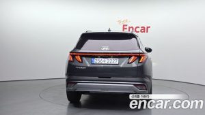 Hyundai Tucson HEV 1.6 2WD 2025 года из Южной Кореи