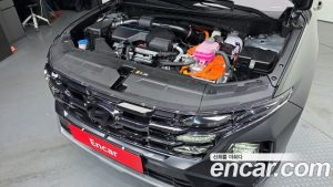 Hyundai Tucson HEV 1.6 2WD 2025 года из Южной Кореи