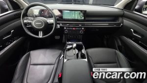 Hyundai Tucson HEV 1.6 2WD 2025 года из Южной Кореи