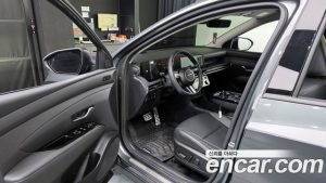 Hyundai Tucson HEV 1.6 2WD 2025 года из Южной Кореи