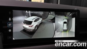 Hyundai Tucson HEV 1.6 2WD 2025 года из Южной Кореи