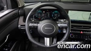 Hyundai Tucson HEV 1.6 2WD 2025 года из Южной Кореи
