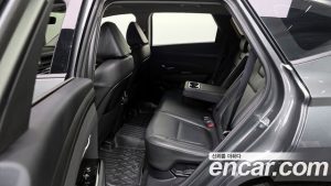 Hyundai Tucson HEV 1.6 2WD 2025 года из Южной Кореи