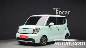 Kia RAY Signature 2024 года из Южной Кореи