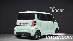 Kia RAY Signature 2024 года из Южной Кореи