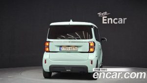 Kia RAY Signature 2024 года из Южной Кореи