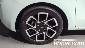 Kia RAY Signature 2024 года из Южной Кореи