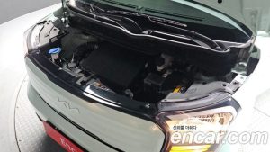 Kia RAY Signature 2024 года из Южной Кореи