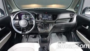 Kia RAY Signature 2024 года из Южной Кореи