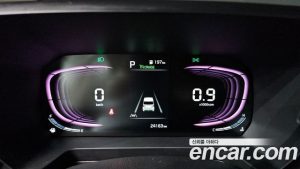 Kia RAY Signature 2024 года из Южной Кореи