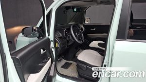 Kia RAY Signature 2024 года из Южной Кореи