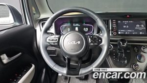 Kia RAY Signature 2024 года из Южной Кореи