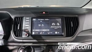 Kia RAY Signature 2024 года из Южной Кореи