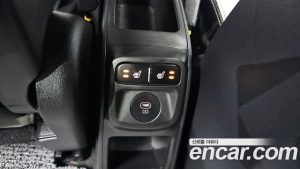 Kia RAY Signature 2024 года из Южной Кореи