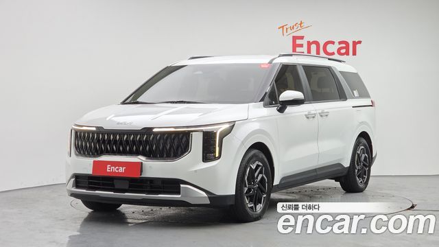 Kia Canival 9-Seater Prestige 2024 года из Кореи