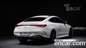 Mercedes-Benz CLE-Class CLE200 Coupe 2025 года из Южной Кореи