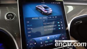 Mercedes-Benz CLE-Class CLE200 Coupe 2025 года из Южной Кореи
