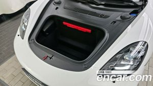 Porsche 718 4.0 GTS 2024 года из Южной Кореи