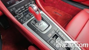 Porsche 718 4.0 GTS 2024 года из Южной Кореи