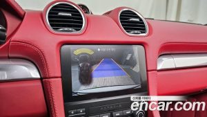 Porsche 718 4.0 GTS 2024 года из Южной Кореи