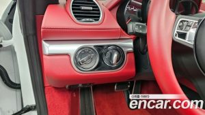 Porsche 718 4.0 GTS 2024 года из Южной Кореи