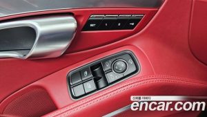 Porsche 718 4.0 GTS 2024 года из Южной Кореи
