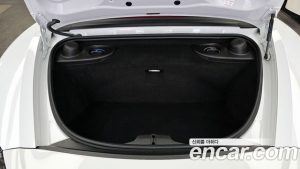 Porsche 718 4.0 GTS 2024 года из Южной Кореи