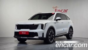 Kia Sorento Дизель 2.2 2WD 2024 года из Южной Кореи