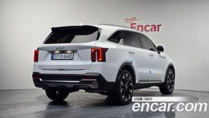Kia Sorento Дизель 2.2 2WD 2024 года из Южной Кореи