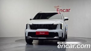 Kia Sorento Дизель 2.2 2WD 2024 года из Южной Кореи