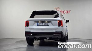 Kia Sorento Дизель 2.2 2WD 2024 года из Южной Кореи