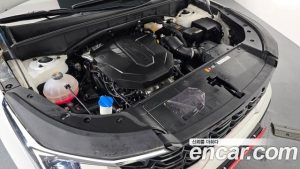 Kia Sorento Дизель 2.2 2WD 2024 года из Южной Кореи