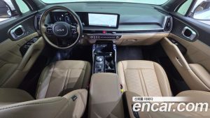 Kia Sorento Дизель 2.2 2WD 2024 года из Южной Кореи