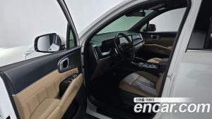 Kia Sorento Дизель 2.2 2WD 2024 года из Южной Кореи