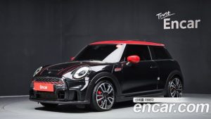 Mini Cooper JCW 2023 года из Южной Кореи