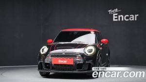 Mini Cooper JCW 2023 года из Южной Кореи