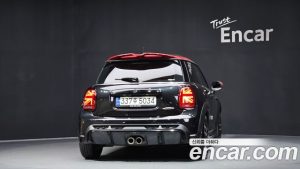 Mini Cooper JCW 2023 года из Южной Кореи