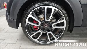Mini Cooper JCW 2023 года из Южной Кореи