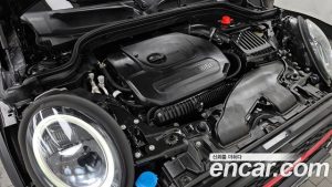 Mini Cooper JCW 2023 года из Южной Кореи