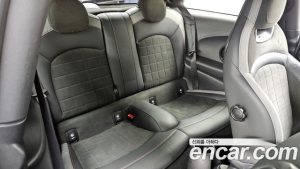 Mini Cooper JCW 2023 года из Южной Кореи