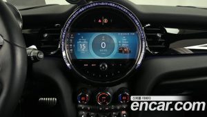 Mini Cooper JCW 2023 года из Южной Кореи