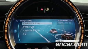 Mini Cooper JCW 2023 года из Южной Кореи