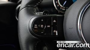 Mini Cooper JCW 2023 года из Южной Кореи