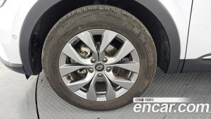 Renault-KoreaSamsung Arkana 1.6 GTe Iconic 2025 года из Южной Кореи