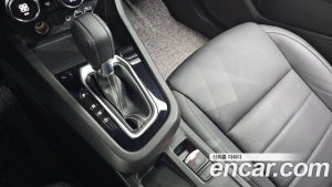 Renault-KoreaSamsung Arkana 1.6 GTe Iconic 2025 года из Южной Кореи
