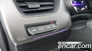 Renault-KoreaSamsung Arkana 1.6 GTe Iconic 2025 года из Южной Кореи