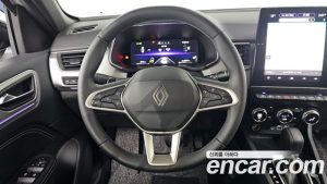 Renault-KoreaSamsung Arkana 1.6 GTe Iconic 2025 года из Южной Кореи