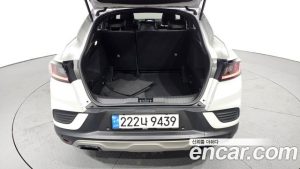 Renault-KoreaSamsung Arkana 1.6 GTe Iconic 2025 года из Южной Кореи